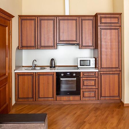 13 Franka Apartment 1 利沃夫 外观 照片