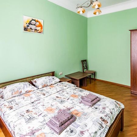 13 Franka Apartment 1 利沃夫 外观 照片