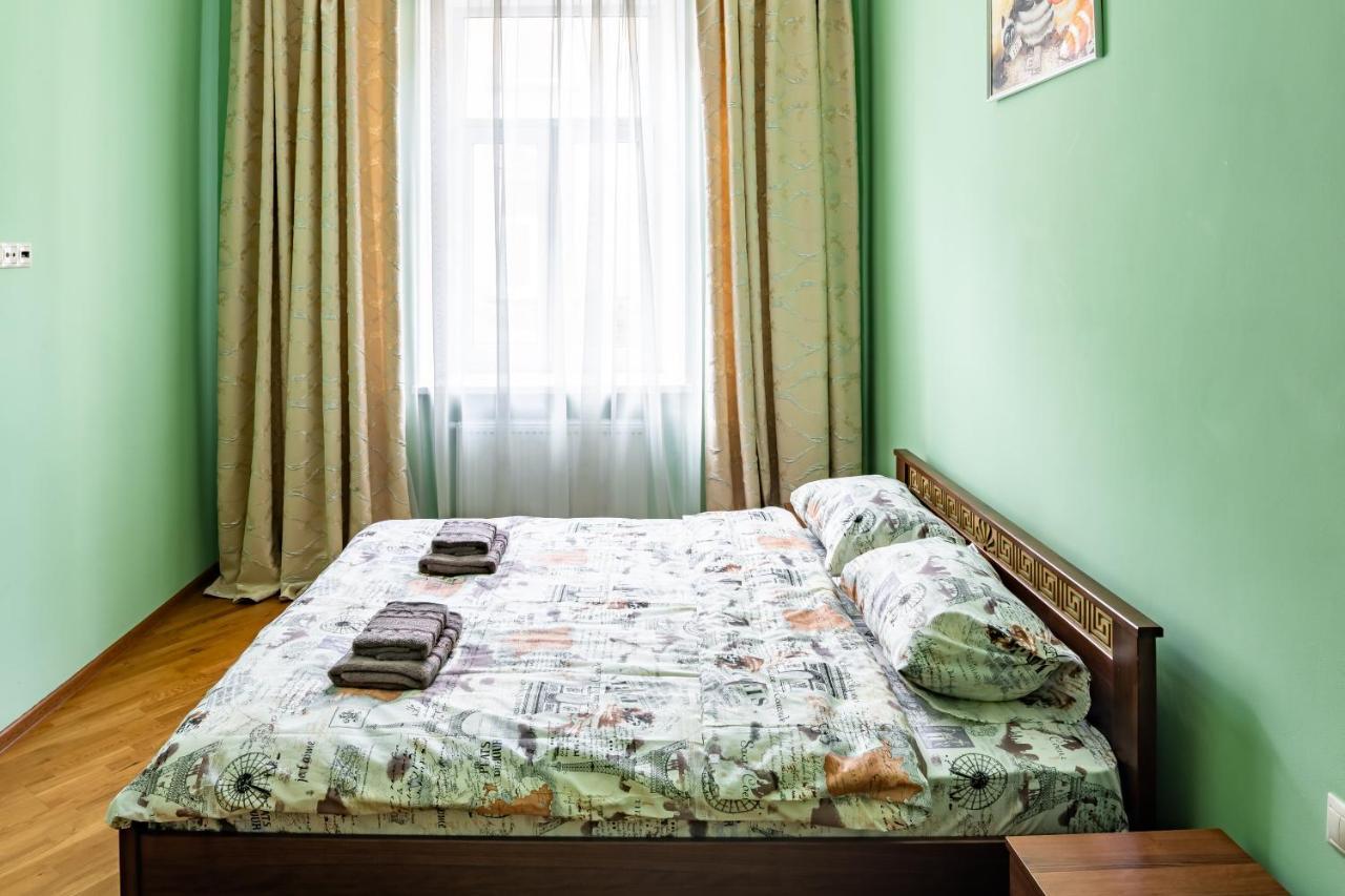 13 Franka Apartment 1 利沃夫 外观 照片