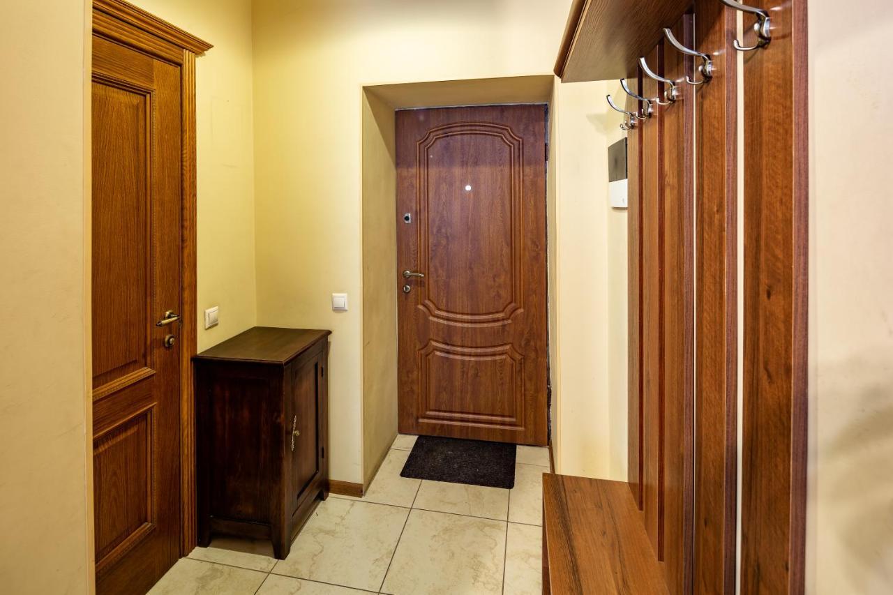 13 Franka Apartment 1 利沃夫 外观 照片
