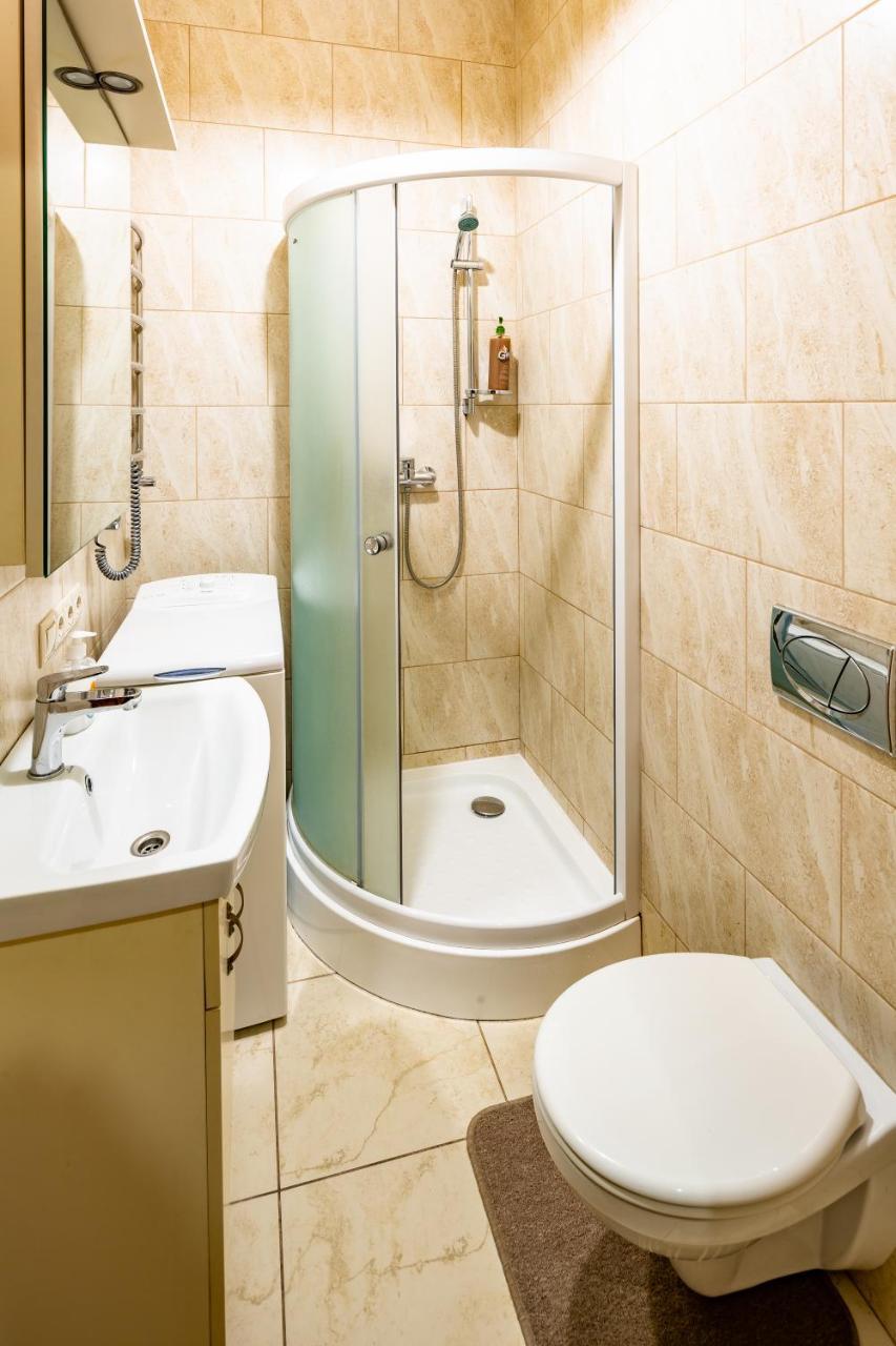 13 Franka Apartment 1 利沃夫 外观 照片