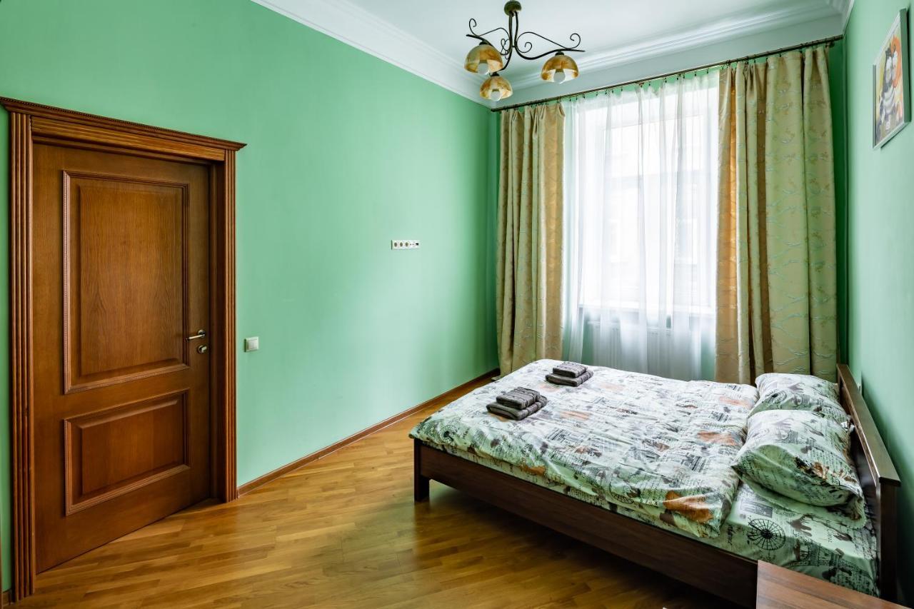 13 Franka Apartment 1 利沃夫 外观 照片