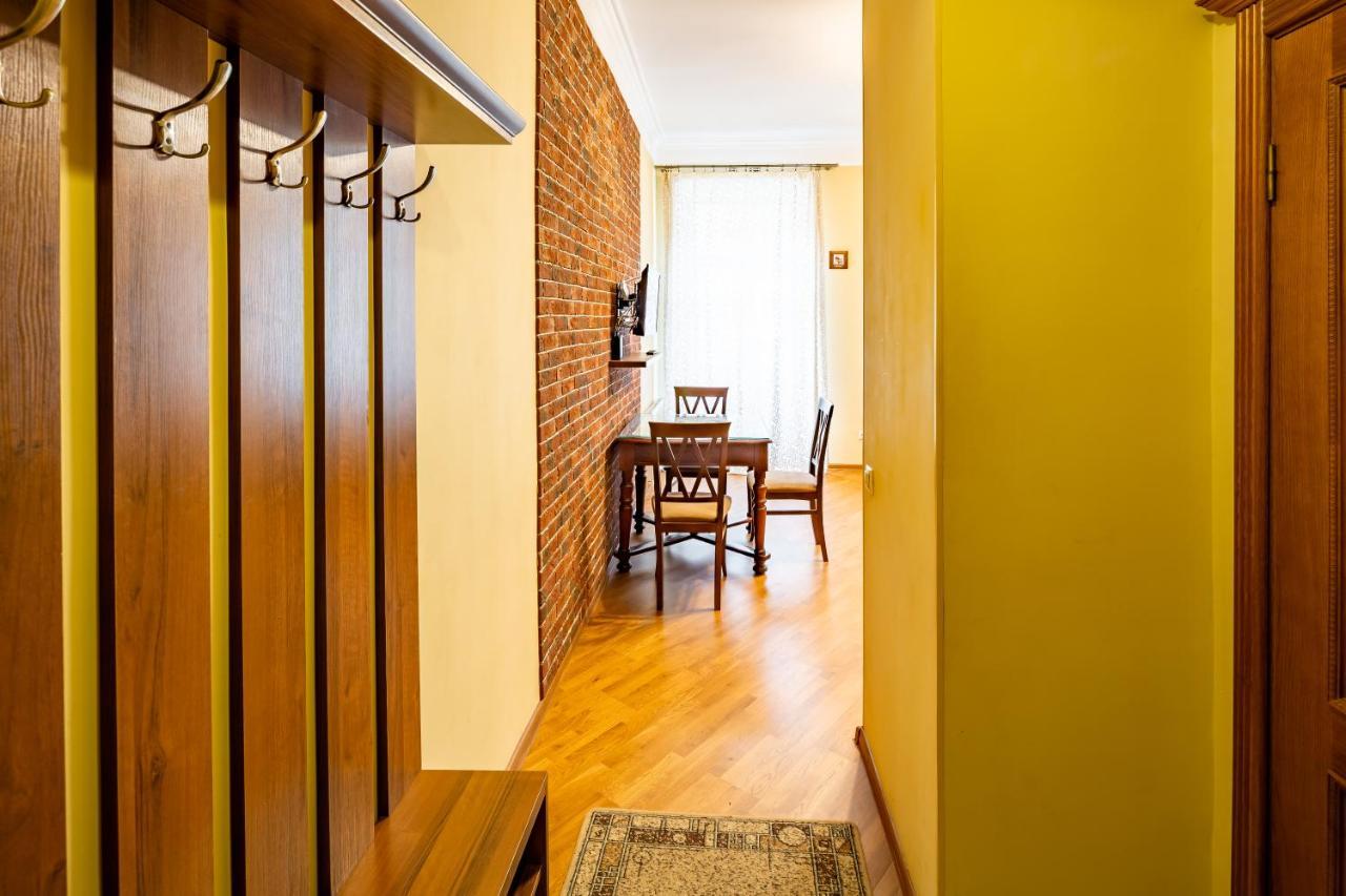 13 Franka Apartment 1 利沃夫 外观 照片