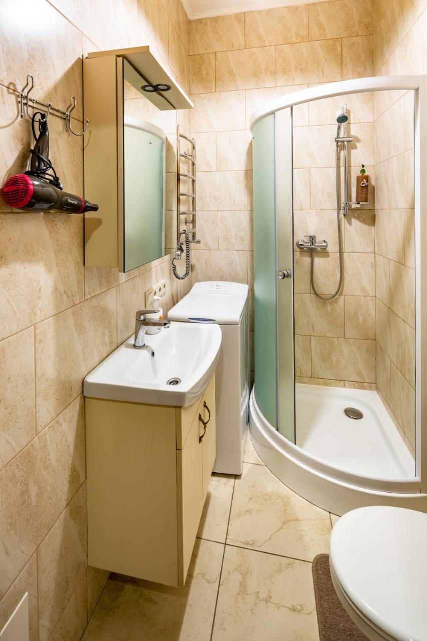 13 Franka Apartment 1 利沃夫 外观 照片